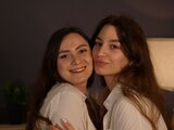 CweneAndLucetta camshow