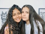 RebecaandCamila pics