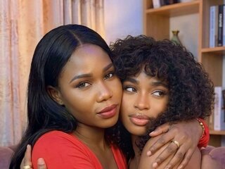 RubbyAndVanessa nude